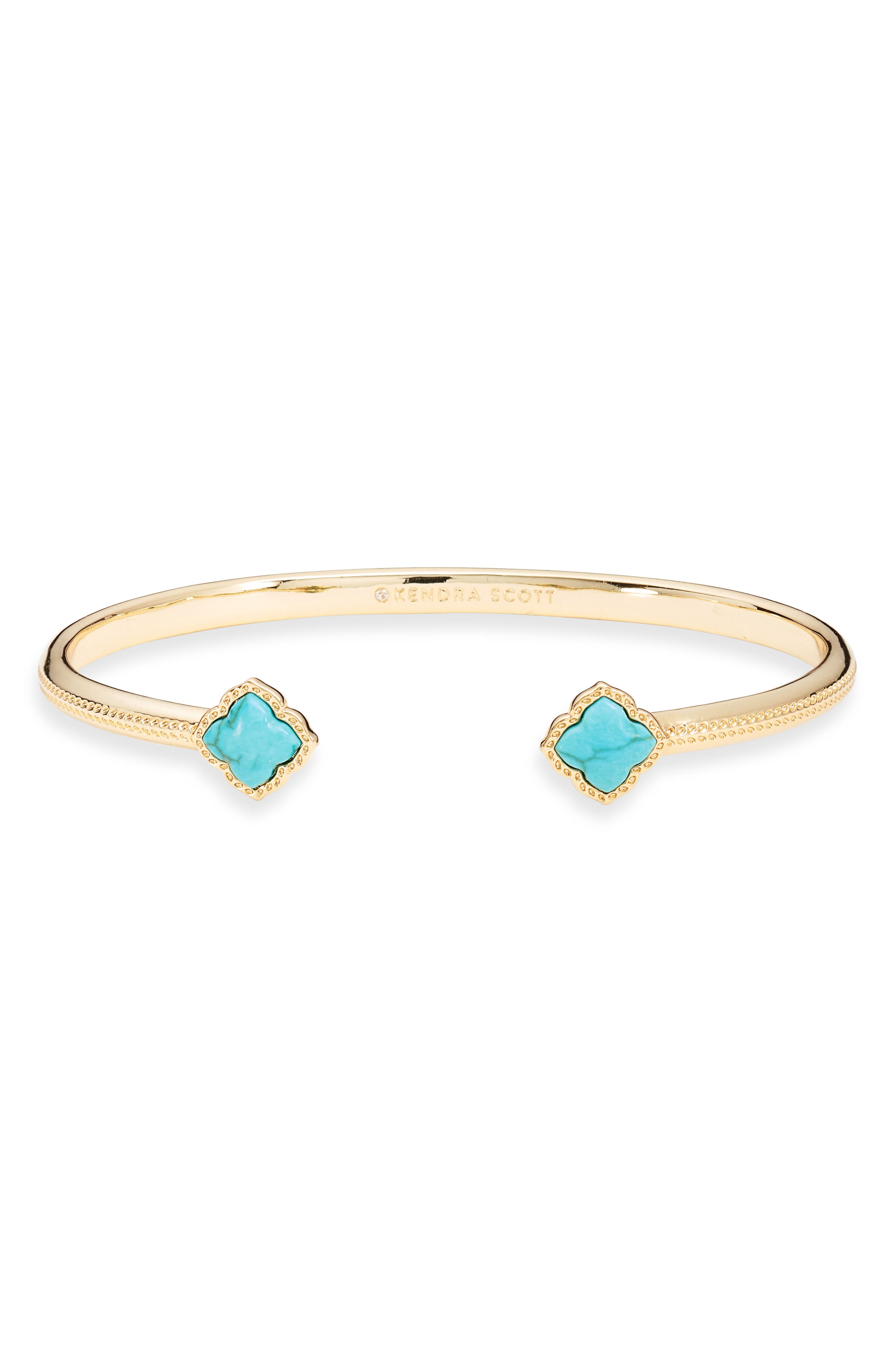 Kendra Scott Mallory Stone Cuff Bracelet