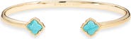 Kendra Scott Mallory Stone Cuff Bracelet