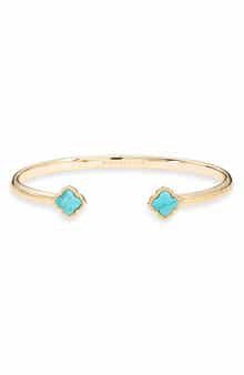 Kendra Scott Mallory Stone Cuff Bracelet