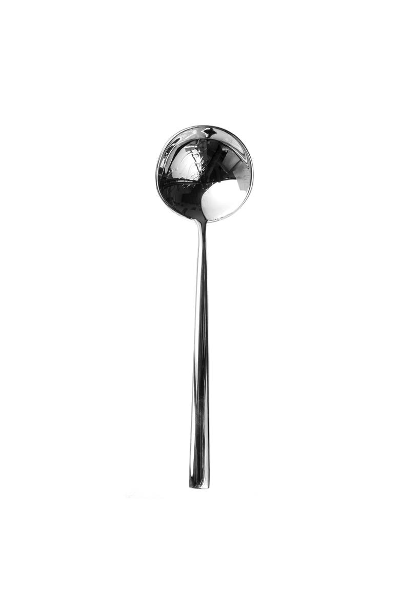 Mepra Movida Ladle, Main, color, Silver