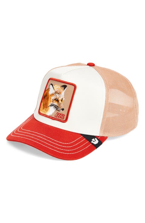 Fox Trucker Hat