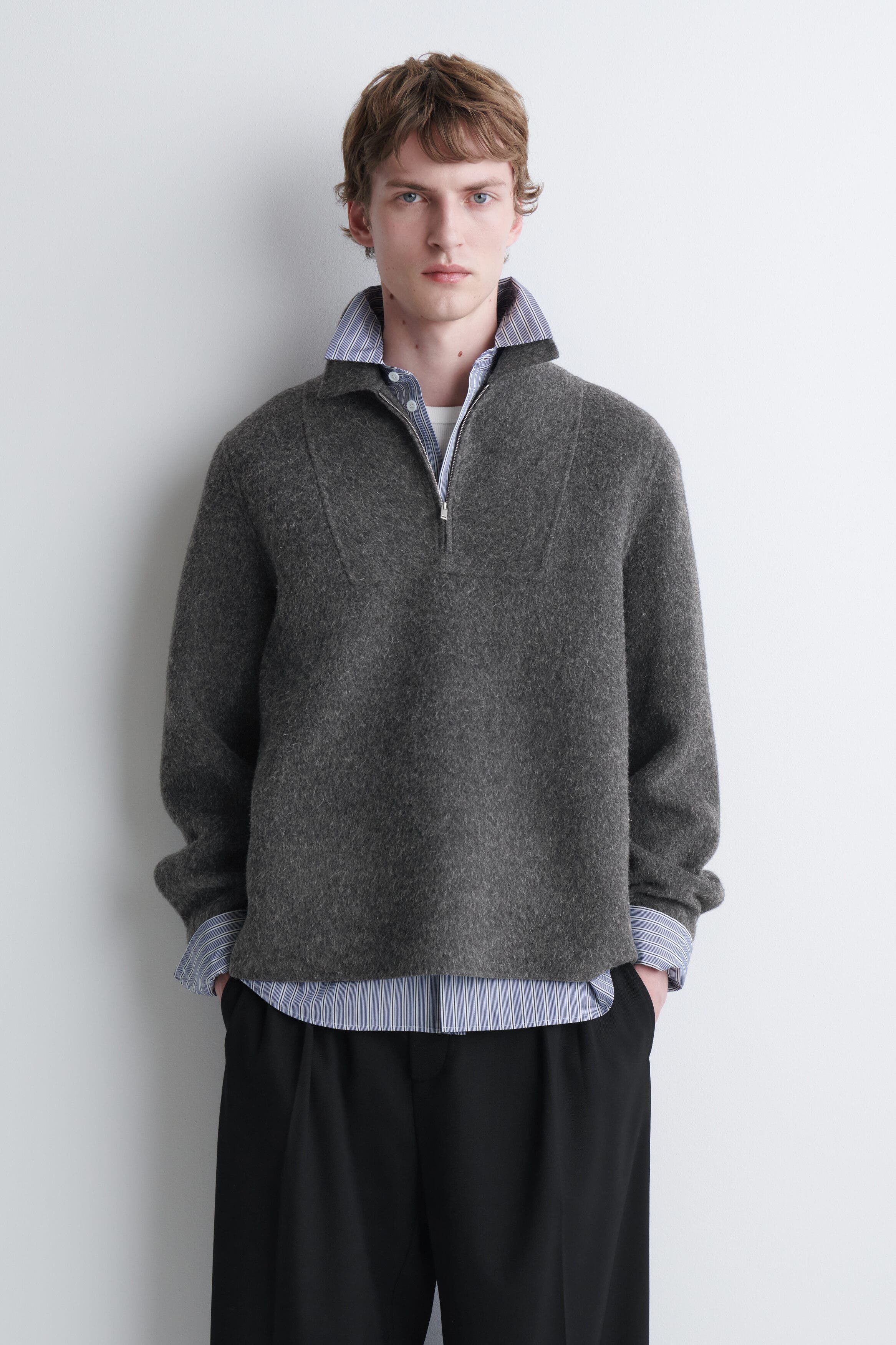 GRAY MÉLANGE