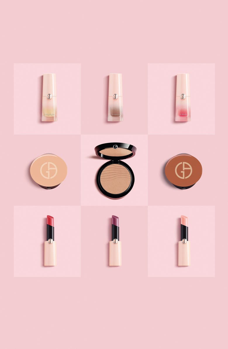 ARMANI beauty Giorgio Armani A-Highlight Liquid Highlighter, Alternate, color, 