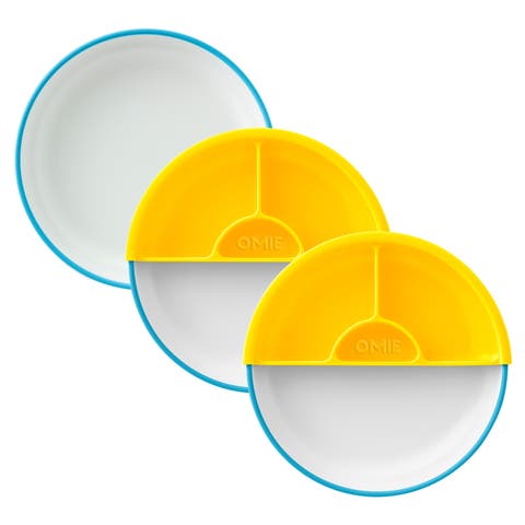 Omie Easy Scoop Plate Set