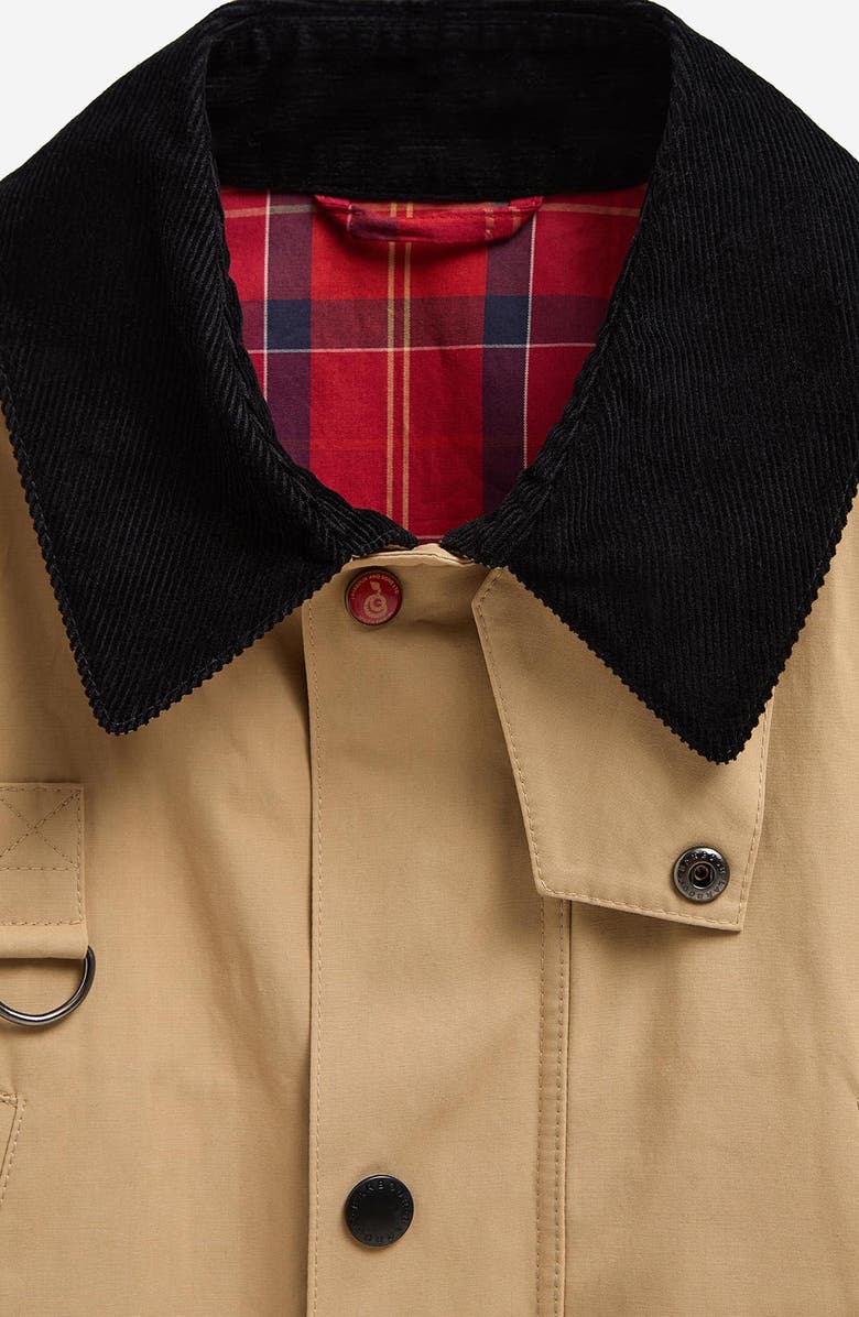 Barbour Solar Spey Casual Jacket, Alternate, color, 