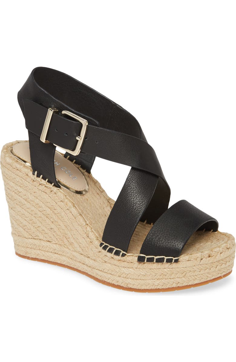 Kenneth Cole New York Olivia Espadrille Wedge Platform Sandal, Main, color,