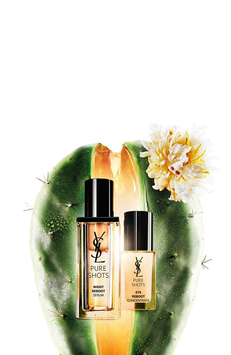 Yves Saint Laurent Pure Shots Eye Reboot Concentrate Serum, Alternate, color,