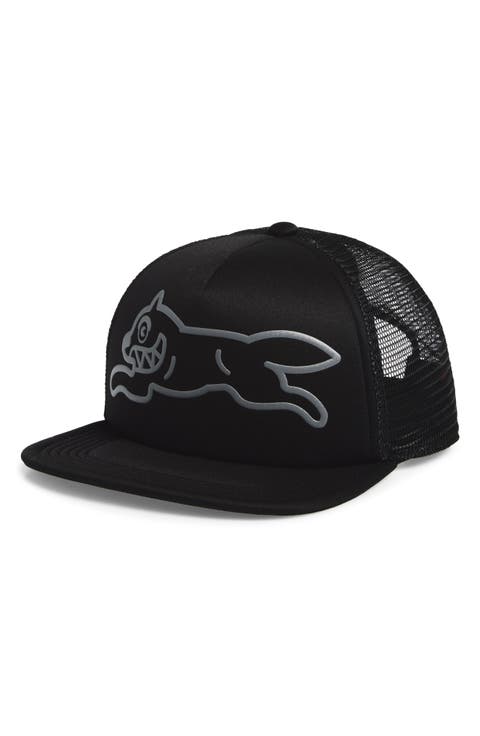 Hoops Trucker Baseball Cap