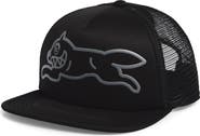 ICECREAM Hoops Trucker Baseball Cap