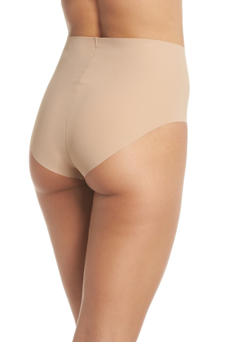 Classic High Rise Bikini, Alternate, color, BEIGE