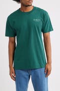 Obey Flores Robus Graphic T-Shirt