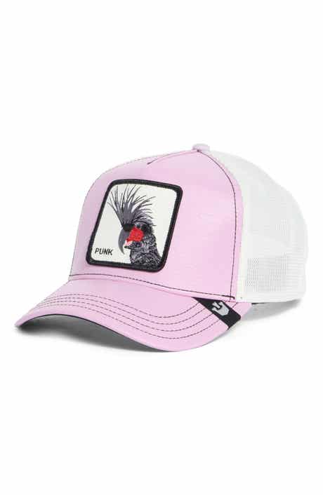 Goorin Bros. Piel Punk Patch Trucker Hat