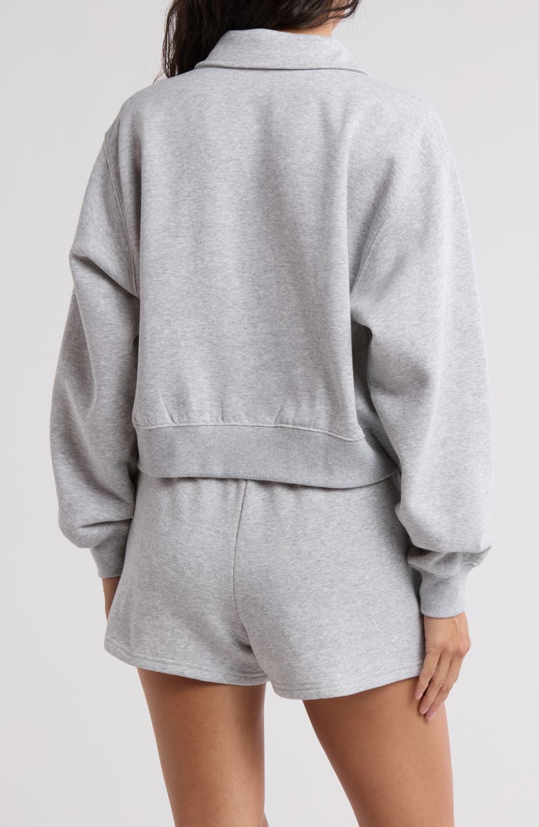 Abound Polo Sweatshirt, Alternate, color,