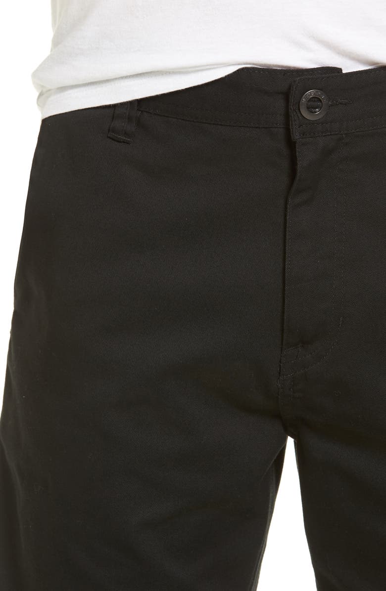 Volcom Modern Chino Shorts, Alternate, color, 