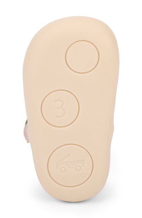 See Kai Run Girls Bianca Mini Shoes - Little Kid In Oatmeal/floral