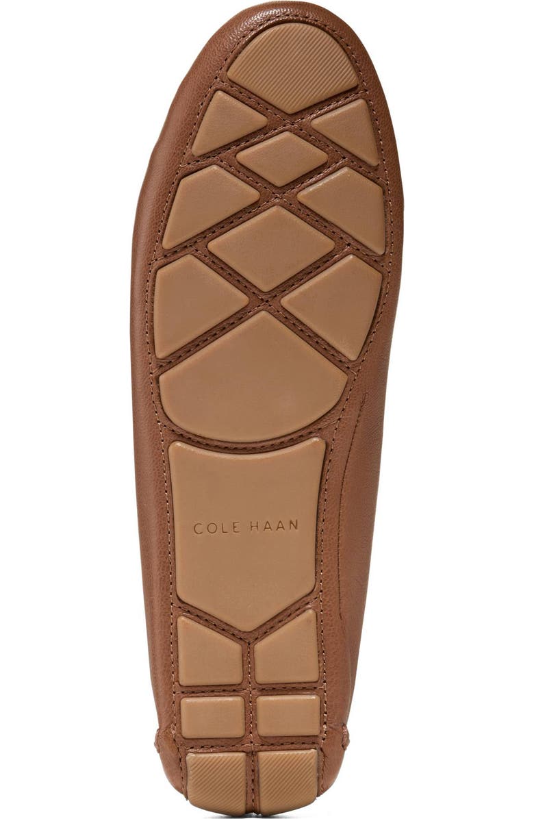 Cole Haan Evalina Driver, Alternate, color, British Tan Leather