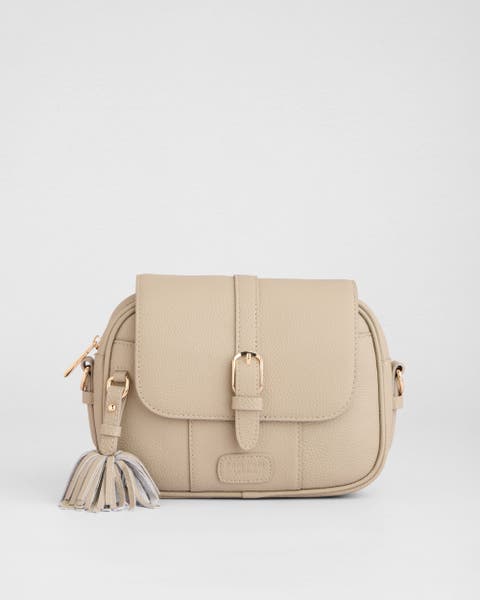 Finsbury Crossbody Bag