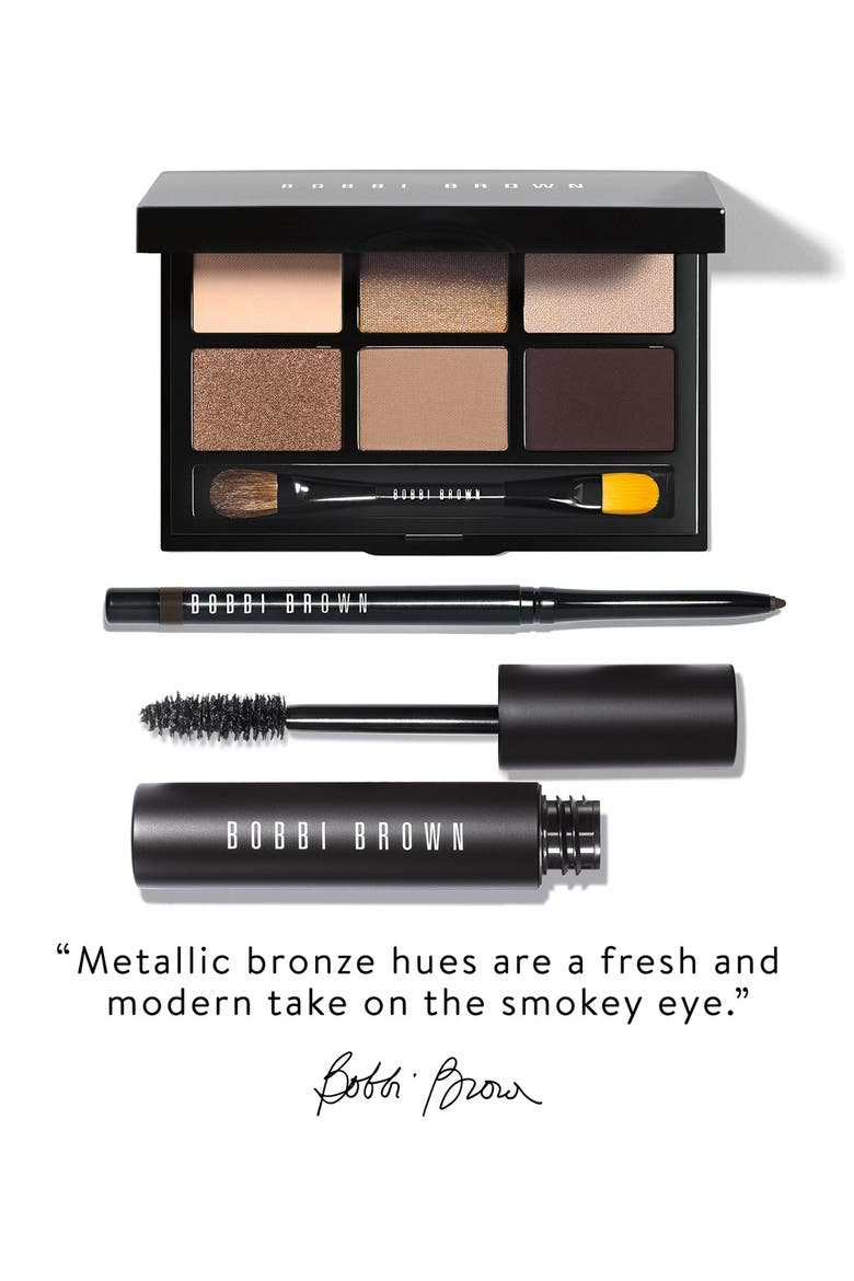 'Bobbi on Trend - Sultry Bronze' Eye Set, Alternate, color, NO COLOR