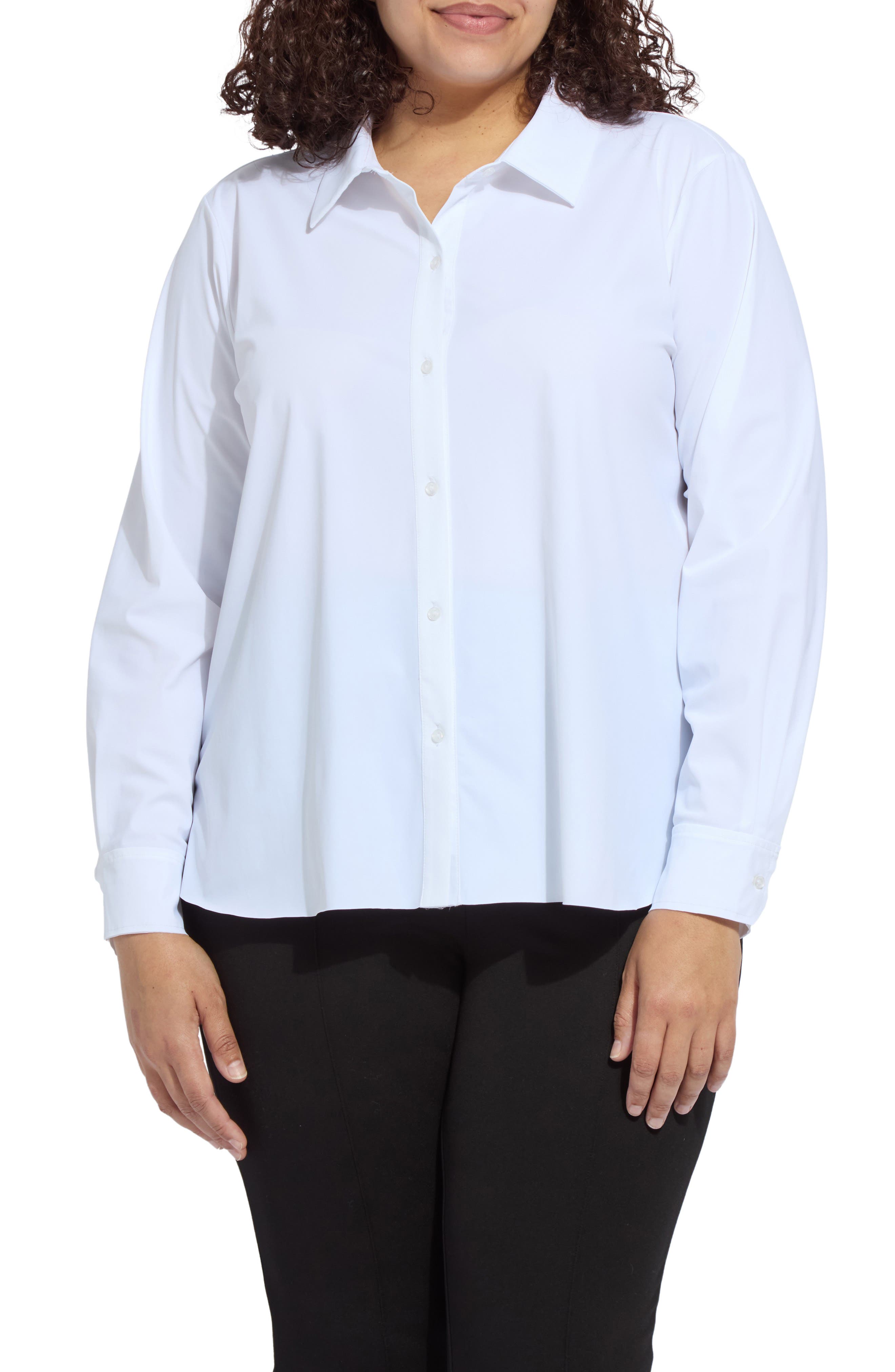 selected WHITE
