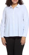 Lysse Connie Slim Fit Button-Up Shirt