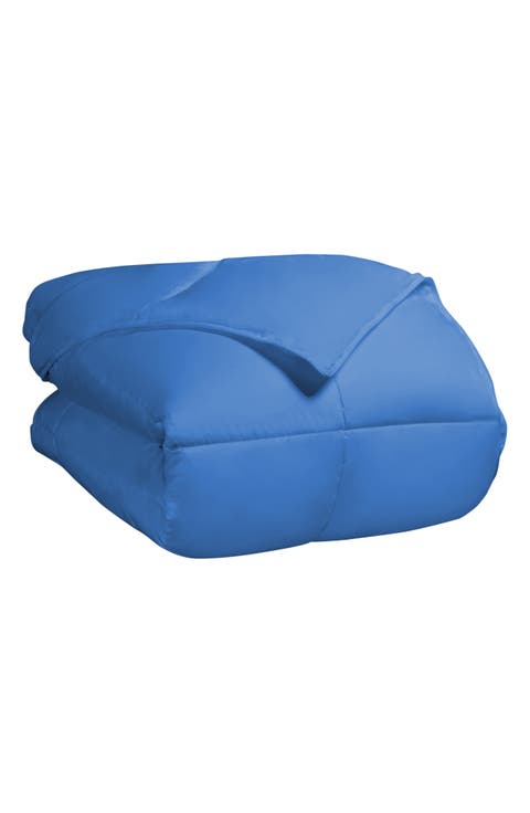 Classic All-Season Reversible Down Alternative Comforter