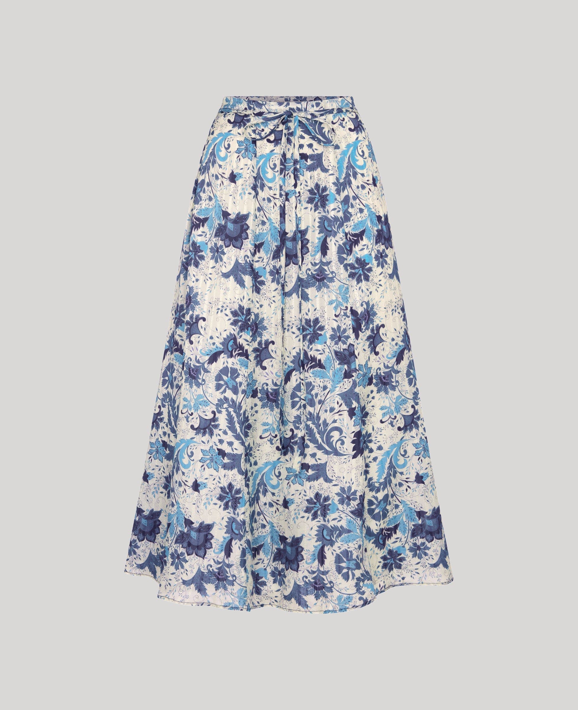 selected Navy Floral