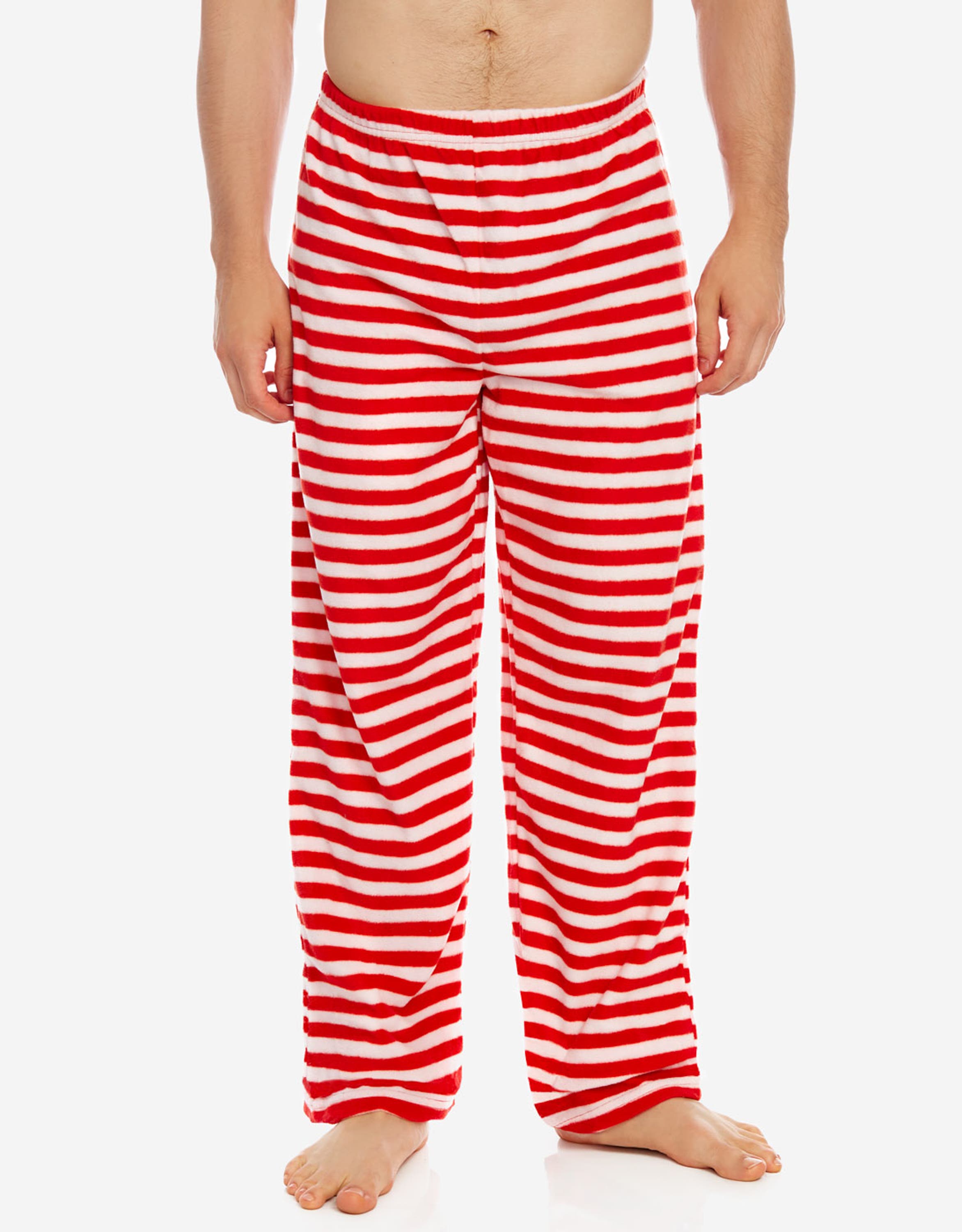 Red/White Stripes