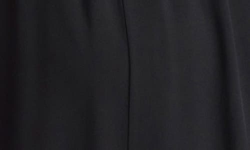 Sanctuary Pleated Cover-up Overalls In Black