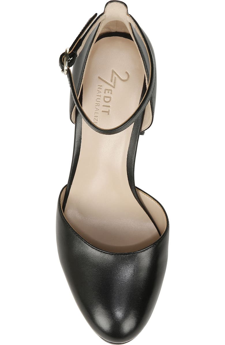 27 EDIT Naturalizer Giovanna Ankle Strap Platform Pump, Alternate, color,