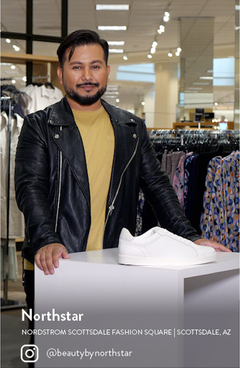 Tyson Low Top Sneaker, sales video thumbnail