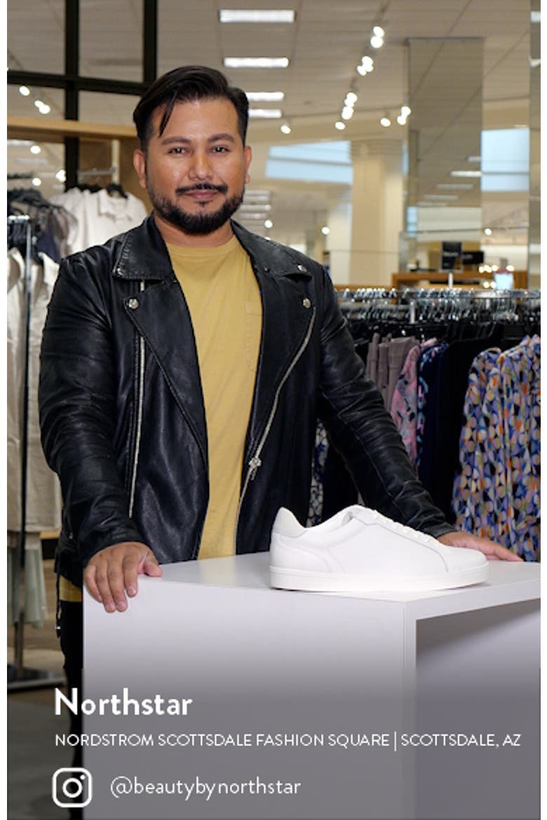 Tyson Low Top Sneaker (Nordstrom Exclusive) video