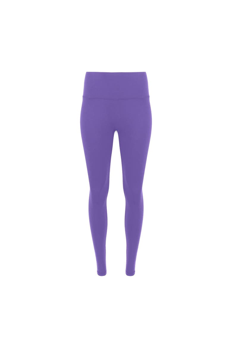 Reagan Organic Cotton Legging, Main, color, Ultra Violet