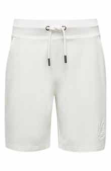 Psycho Bunny Kids' Levanzo Embroidered Shorts