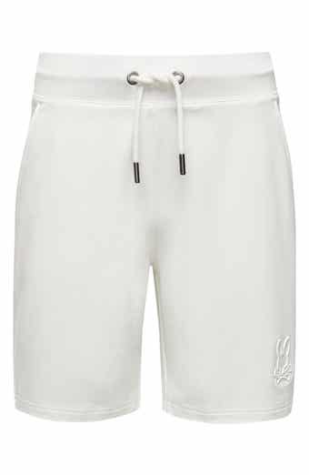 Psycho Bunny Kids' Levanzo Embroidered Shorts
