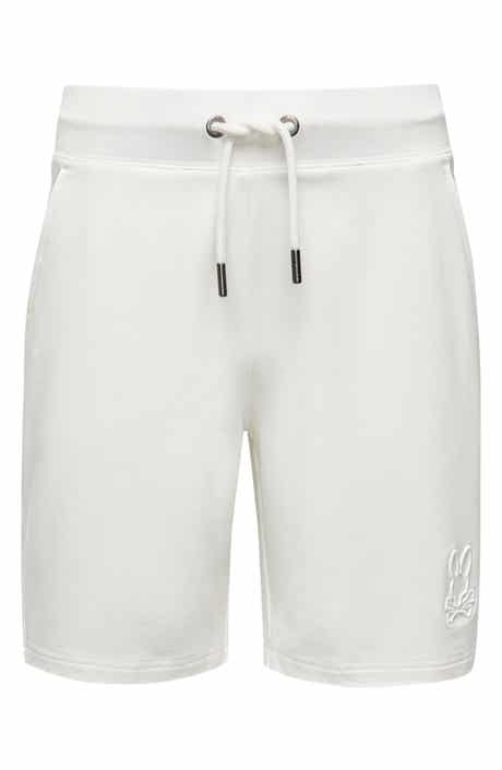Psycho Bunny Kids' Levanzo Embroidered Shorts