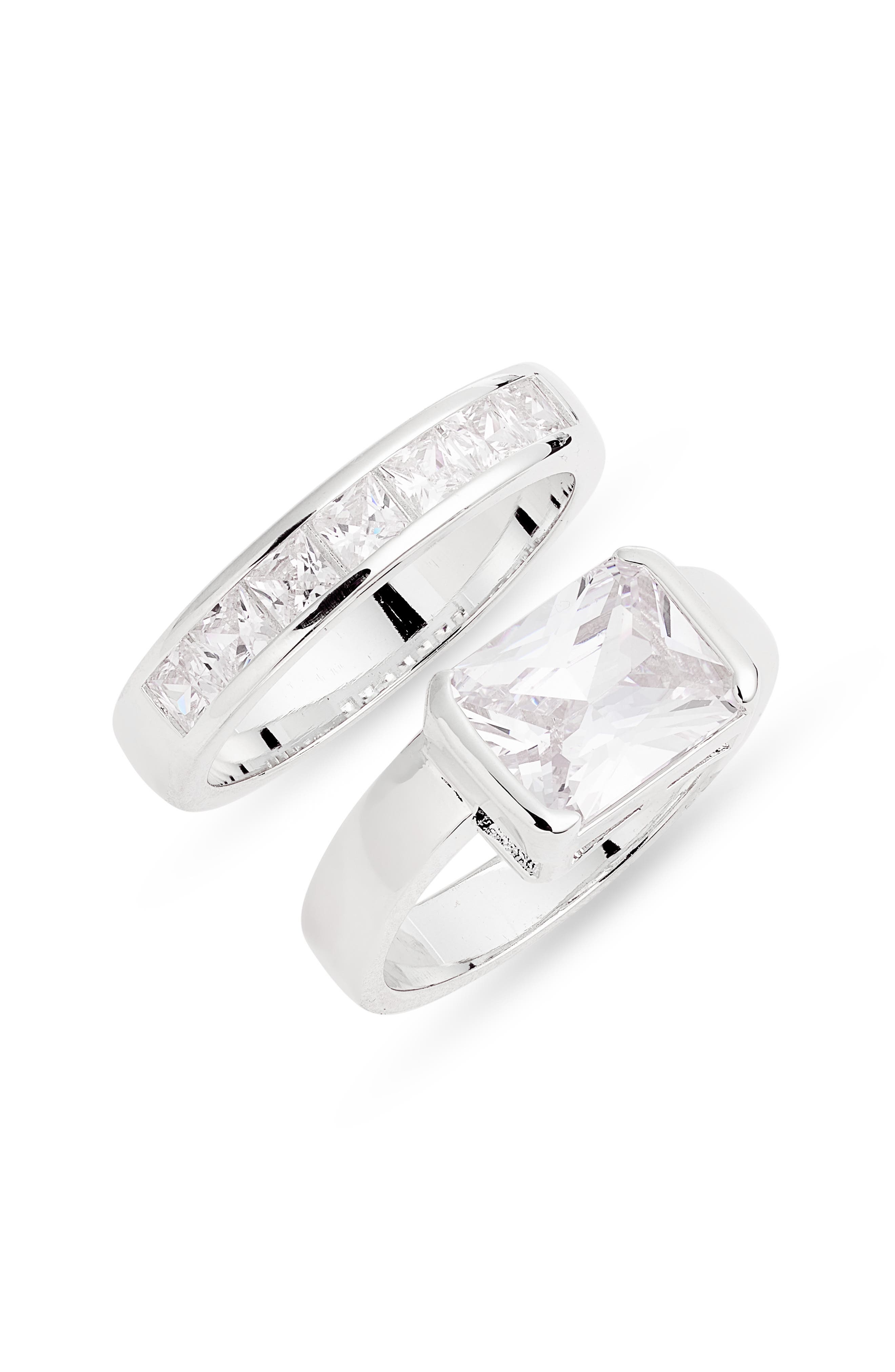 CLEAR- SILVER