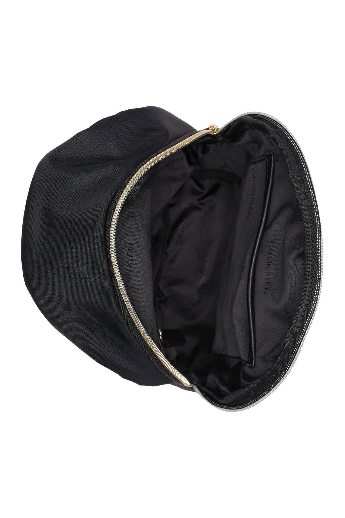 Calvin Klein Nylon Crossbody Backpack, Alternate, color, 