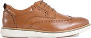 V.GAN LONDON Okra Brogue Casual Shoes