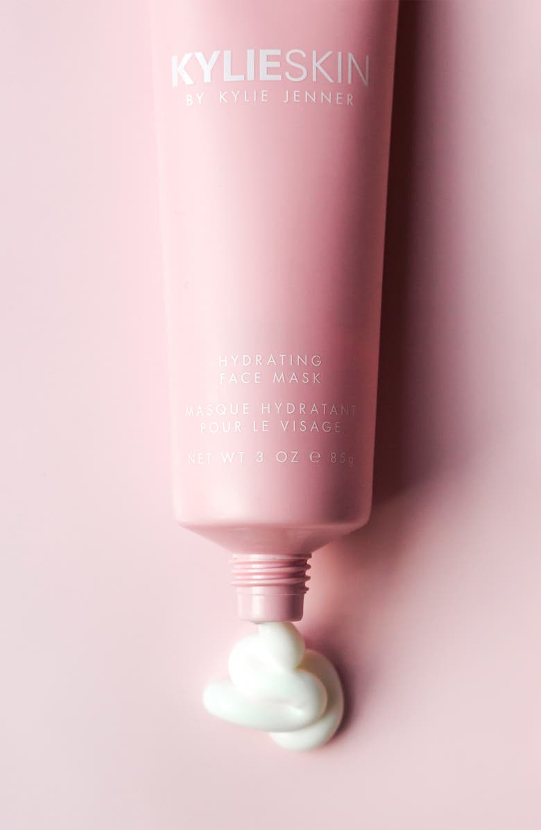 Kylie Cosmetics Skin Hydrating Face Mask, Alternate, color, 