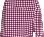 Free People Hot Shot Print Skort