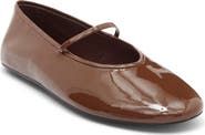 Jeffrey Campbell Dancerina Mary Jane Ballet Flat
