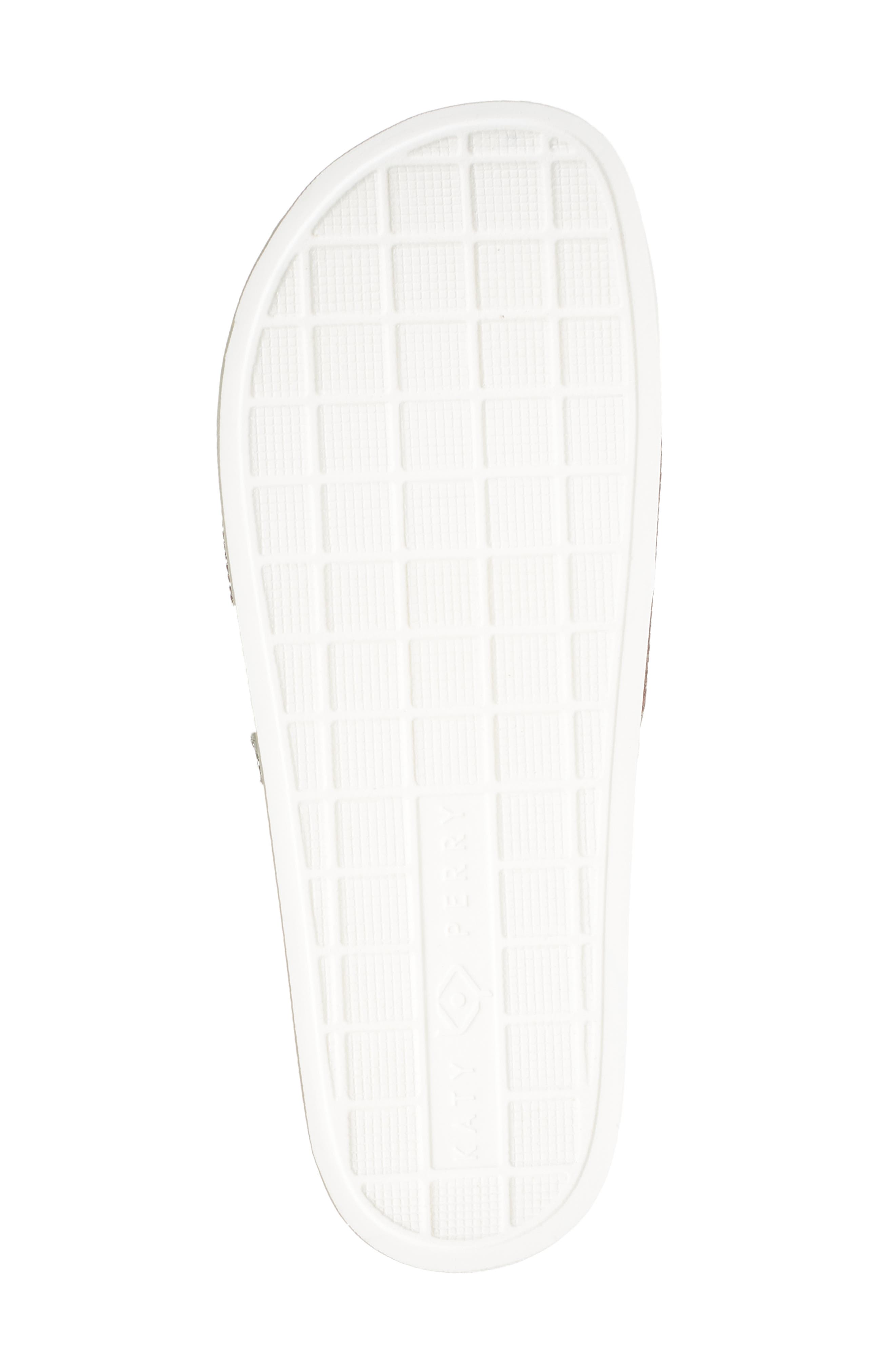 Katy Perry The Jimmi Watermelon Embellished Slide Sandal, Alternate, color, 