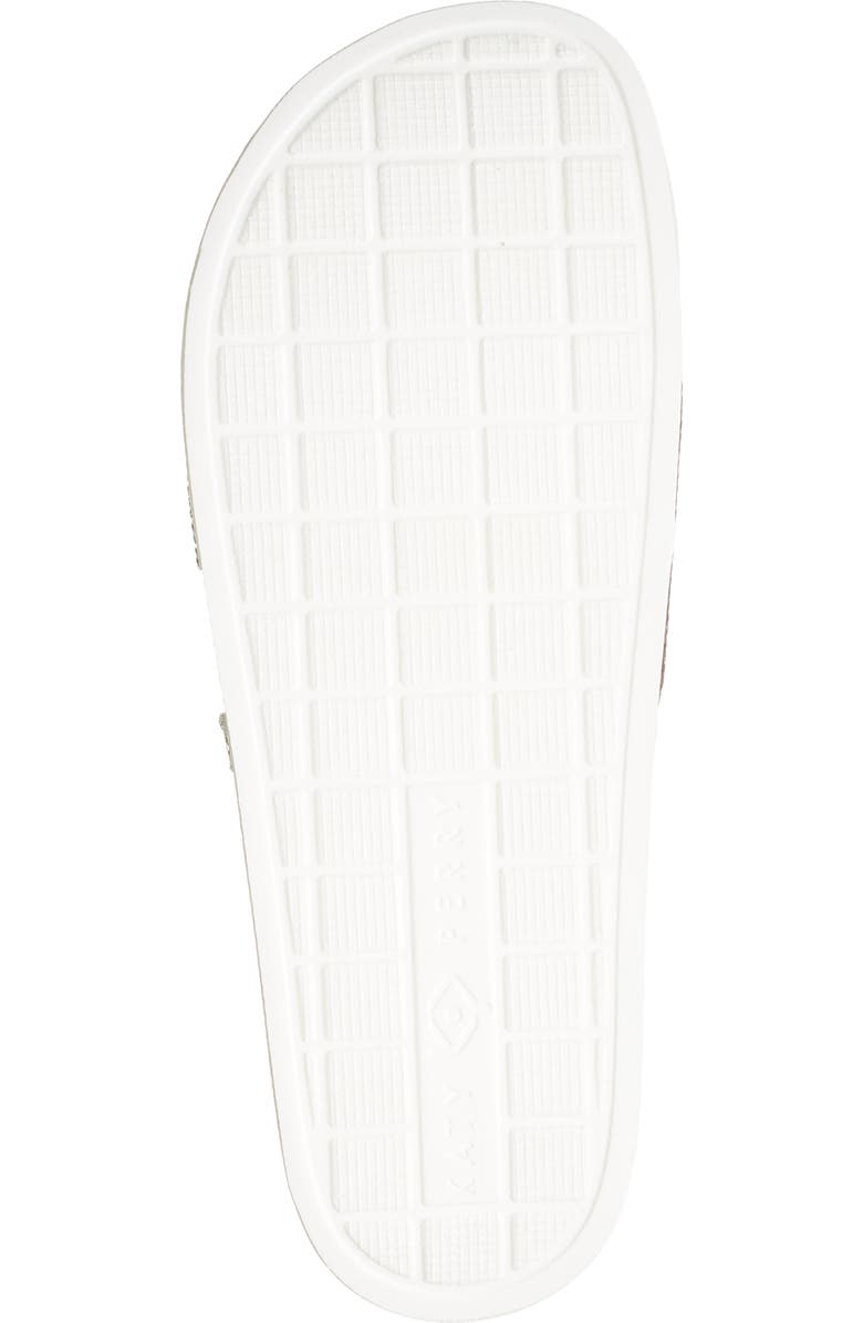 Katy Perry The Jimmi Watermelon Embellished Slide Sandal, Alternate, color,