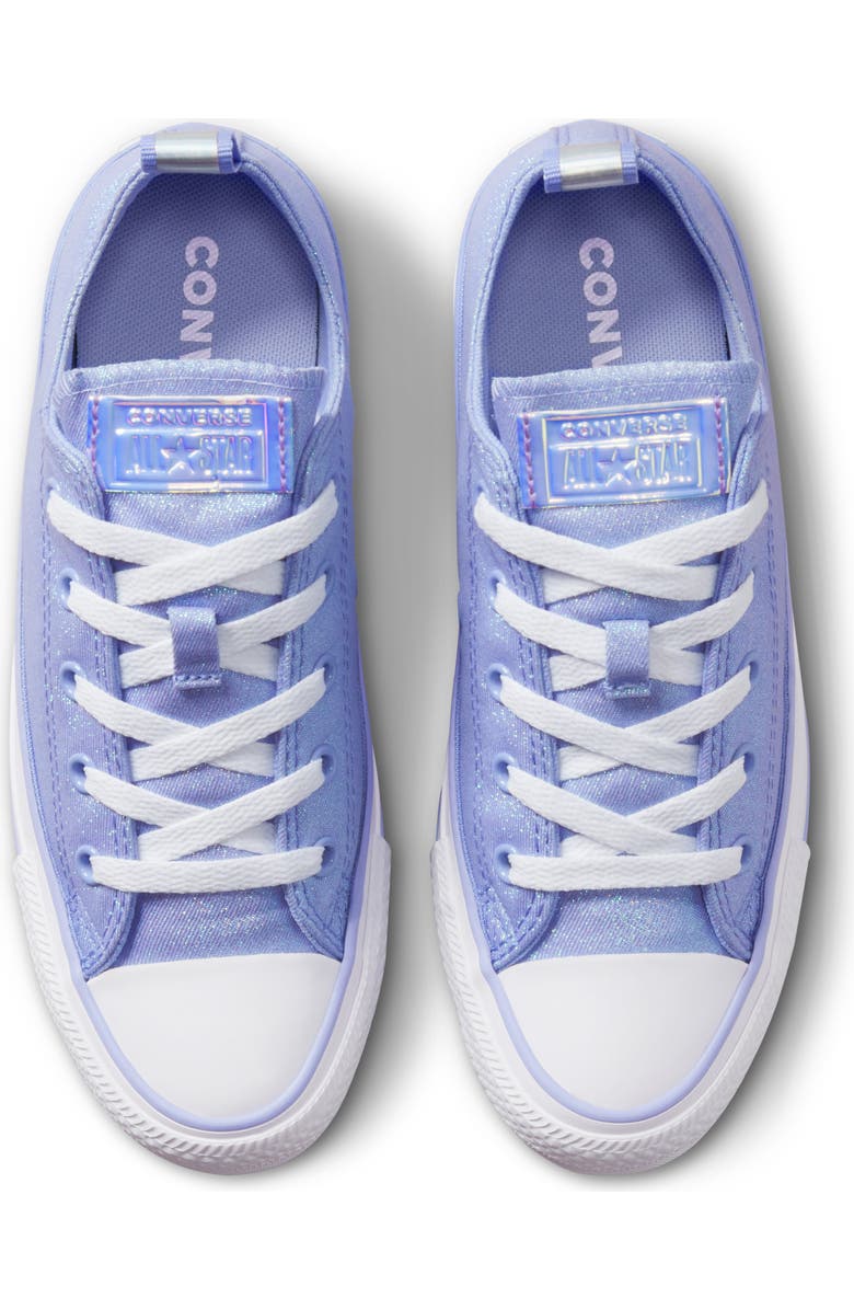 Converse Kids' Chuck Taylor<sup>®</sup> All Star<sup>®</sup> Ox Glitter Sneaker, Alternate, color,