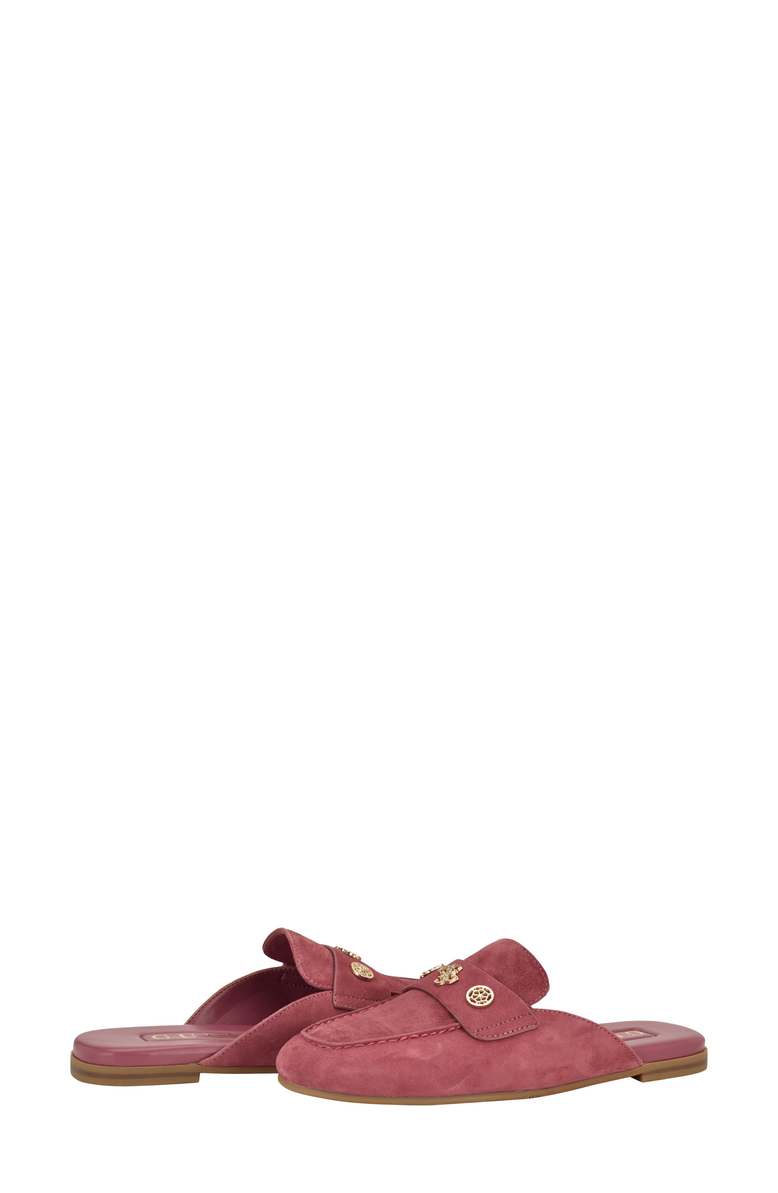 GUESS Aydeena Mule, Alternate, color, Pink