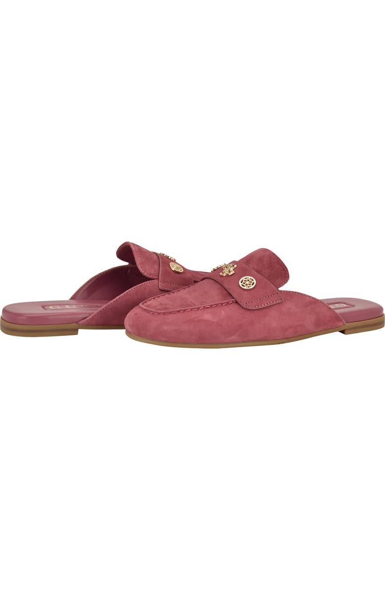 GUESS Aydeena Mule, Alternate, color, Pink