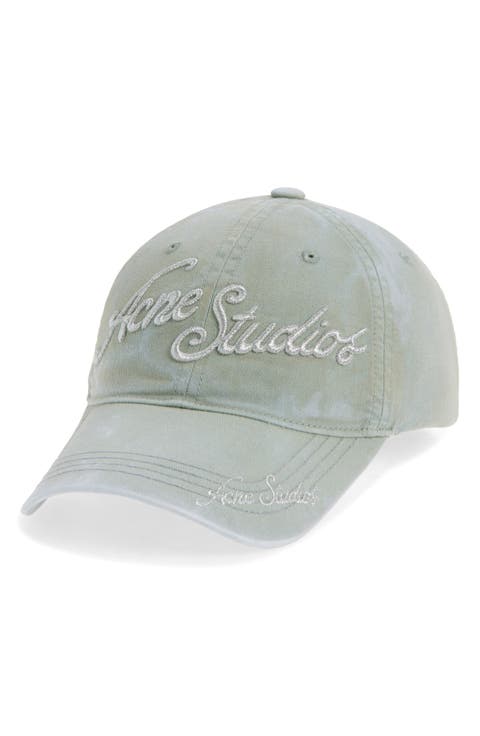 Carliy Venice Embroidered Logo Baseball Cap
