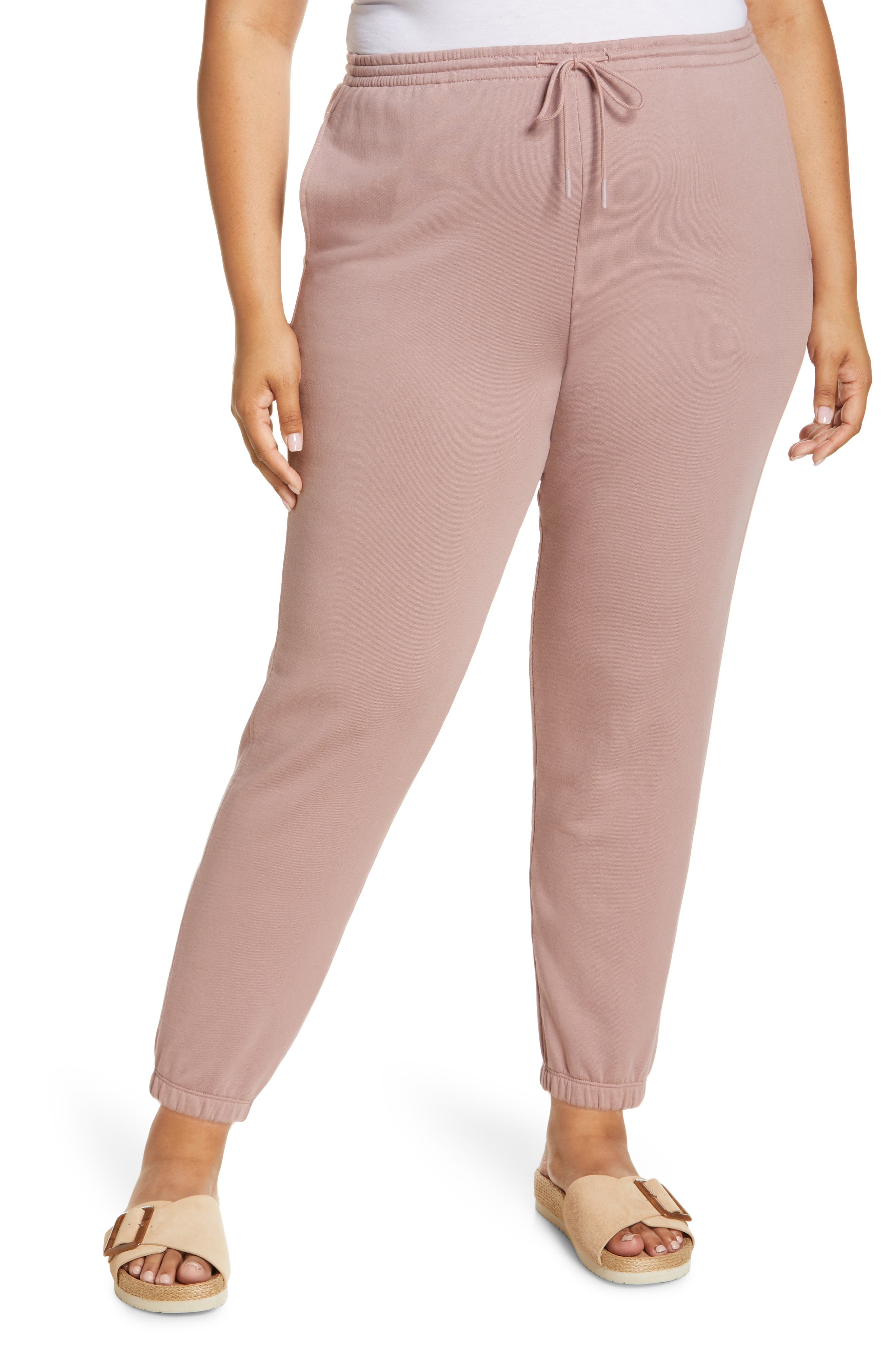 Vince Slim Fit Cotton Joggers