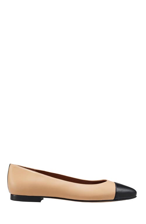 Margaux The Cap-toe Pointe