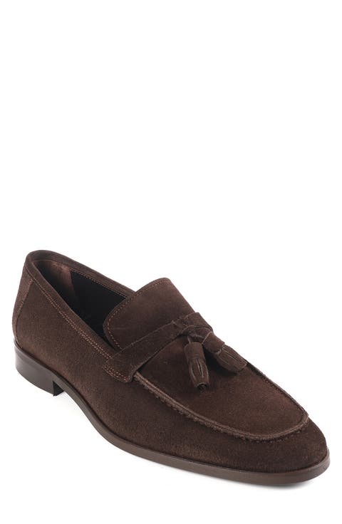 Marqueen Tassel Loafer (Men)
